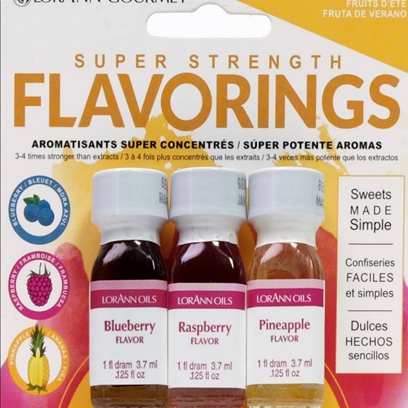 LORANN OILS.      6 oils for $10 - Picture 6 of 8